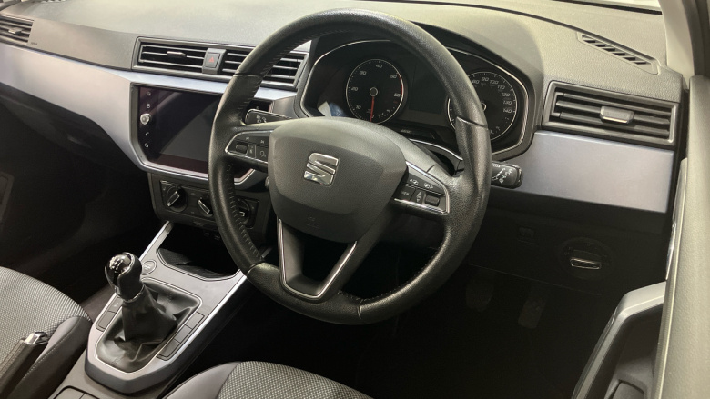 SEAT Arona 1.6 TDI 115 SE Technology Lux [EZ] 5dr Diesel Hatchback